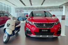 Dọn kho chờ bản mới, Peugeot 5008 đang giảm giá kỷ lục tại Việt Nam