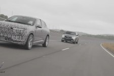 SUV lạ VinFast xuất hiện trên đường thử tại Úc