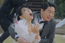 Loạt đám cưới 'tấu hài' trên phim Hàn