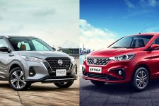 Mức tiêu thụ nhiên liệu của Nissan Kicks và Suzuki Ertiga Hybrid, 2 mẫu xe chuẩn bị mở bán tại Việt Nam