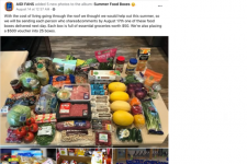 Tin Úc: Người Úc nên cảnh giác với chiêu trò lừa đảo mới giả danh chuỗi siêu thị Aldi