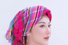 Sắc vóc mỹ nhân người Tày tham dự Miss Grand Việt Nam 2022