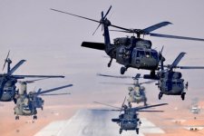 Úc yêu cầu mua 40 trực thăng UH-60M Black Hawk của Mỹ