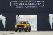 Chi tiết vua bán tải Ford Ranger Wildtrak 2022 tại Việt Nam