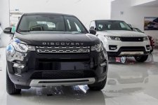 Lỗi túi khí, Land Rover Discovery Sport triệu hồi trên toàn cầu