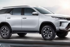 Sau bao ngày chờ đợi, Toyota Fortuner 2023 chính thức chào sân tại Thái Lan