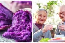 Những lợi ích cho sức khỏe khiến người Nhật cực ưa chuộng khoai lang tím