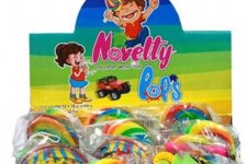 Tin Úc: Thu hồi sản phẩm kẹo mút Novelty Pops do nguy cơ gây phỏng ở trẻ em