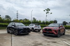 Đại lý Việt Nam hé lộ trang bị Toyota Yaris Cross