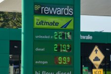 Melbourne: Người lái xe đang phải đối mặt với mức giá nhiên liệu cao gần như kỷ lục