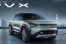 Phác họa mẫu SUV điện sắp ra mắt của Suzuki