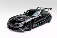 Đấu giá siêu xe Mercedes-AMG GT Black Series P One Edition