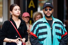Selena Gomez viết ca khúc về tình cũ The Weeknd?