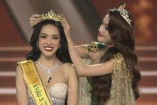 Á hậu 3 Miss Grand Vietnam ngày càng thăng hạng nhan sắc