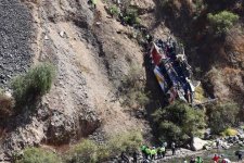 Ít nhất 32 người thiệt mạng trong tai nạn xe buýt ở Peru