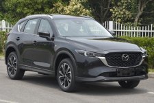 Mazda CX-5 2022 lộ thêm chi tiết