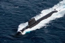 Những lý do Úc muốn rút khỏi hợp đồng tàu ngầm với Pháp