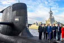 Nhiều người Úc không thích thỏa thuận đóng tàu ngầm hạt nhân