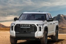 Bán tải Toyota Tundra 2022 chính thức chào sân
