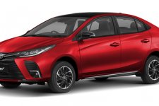 Toyota ra mắt Vios, Yaris 2022