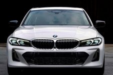 Rò rỉ thiết kế BMW 3-Series 2022