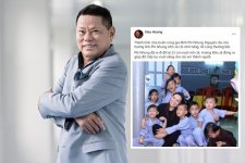 Tỷ phú Hoàng Kiều nhận nuôi 23 đứa con mồ côi của cố nghệ sĩ Phi Nhung