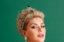 Miss Grand Venezuela 2022 bất ngờ từ bỏ danh hiệu sau gần 1 tháng đăng quang