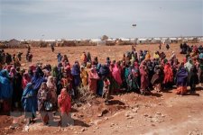 Somalia đứng trước bờ vực của nạn đói