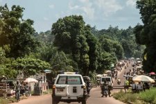 Cộng hòa Dân chủ Congo: Lật xe tải, hơn 30 người thiệt mạng