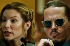 Hollywood ra mắt bộ phim nói về vụ kiện giữa Johnny Depp và Amber Heard
