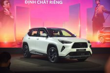 Chi tiết Toyota Yaris Cross vừa ra mắt tại Việt Nam