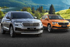 Skoda Karoq, Kodiaq hé lộ toàn bộ thông tin trước ngày mở bán tại Việt Nam