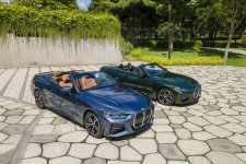 Chi tiết BMW 430i Convertible 2021 mui trần vừa ra mắt tại Việt Nam