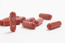 Tin Úc: Chính phủ đặt mua 300,000 liều thuốc Molnuparavir điều trị COVID-19