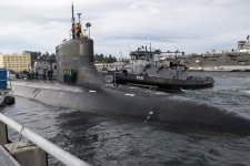 Mỹ điều tra vụ va chạm tàu ngầm ở Biển Đông