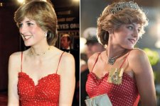 'The Crown' và những chi tiết khác biệt so với đời thực của Công nương Diana