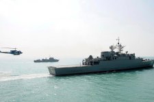 Hải tặc tấn công tàu dầu Iran