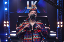 Rap Việt mùa 2, HLV LK gây sốc với màn thay đổi ngoại hình