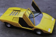 Bật mí cách mua huyền thoại Lamborghini Countach với giá ngang 'xe cỏ'