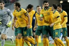 Vòng loại World Cup 2022: Úc sẽ gặp Saudia Arabia trên sân Western Sydney