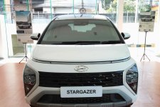 Hyundai Stargazer bắt đầu nhận cọc tại đại lý