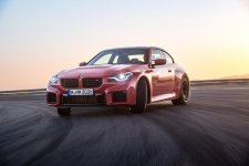 BMW M2 đời mới: Lựa chọn chất lượng cho những ai đang tìm kiếm coupe thể thao hạng sang