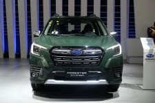 Hình ảnh Subaru Forester 2023 tại Triển lãm Ô tô Việt Nam