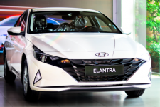 Hyundai Elantra 2023 quyết tâm lấy lại thị phần tại Việt Nam