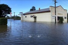 Chính phủ dự chi 800 triệu đô la để mua lại nhà của người dân tại các vùng bị lũ lụt
