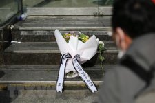 Vụ giẫm đạp ở Hàn Quốc: Một công dân Úc tử vong