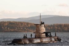Hải quân Úc khởi động chương trình đào tạo chỉ huy tàu ngầm