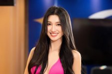 Á hậu Phương Nhi lọt top 15 Miss International 2023