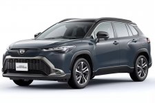 Những thay đổi đáng chú ý trên Toyota Corolla Cross 2024