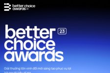 Thích gì đề cử nấy - Quyền năng dành riêng cho người tiêu dùng ở Better Choice Awards